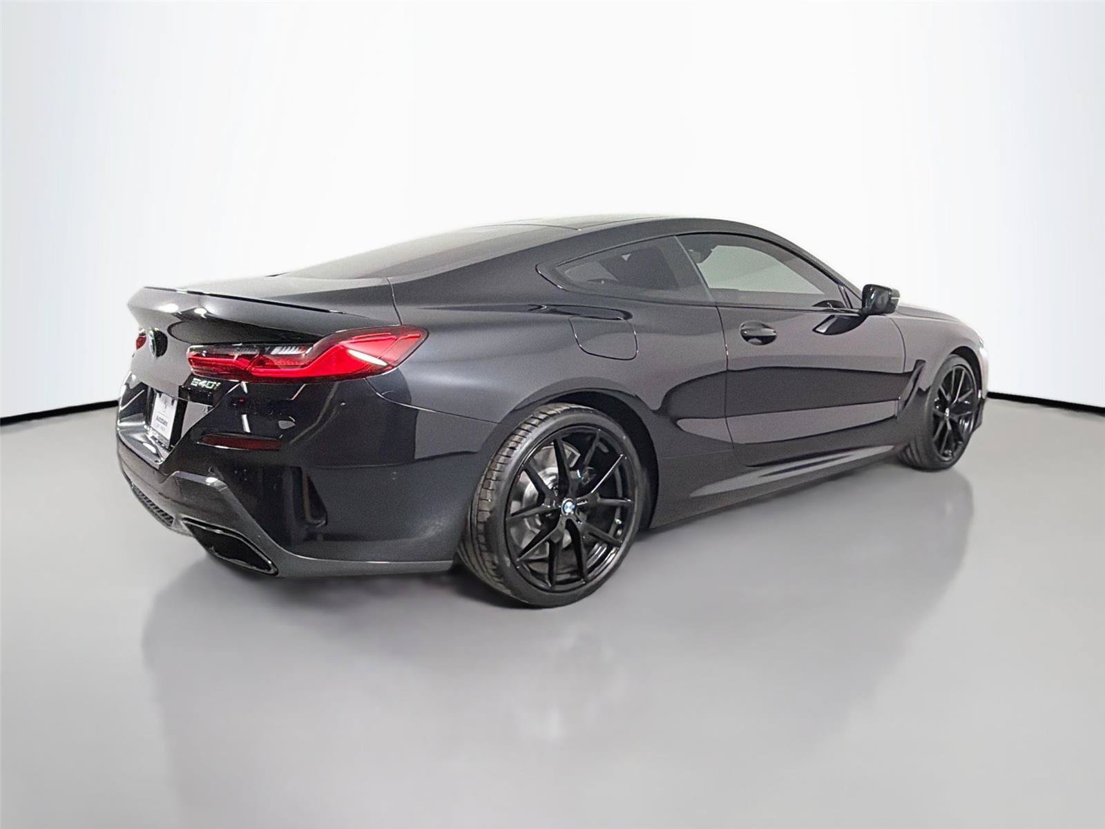 New 2026 BMW 840i xDrive Coupe AWD/4WD image 9