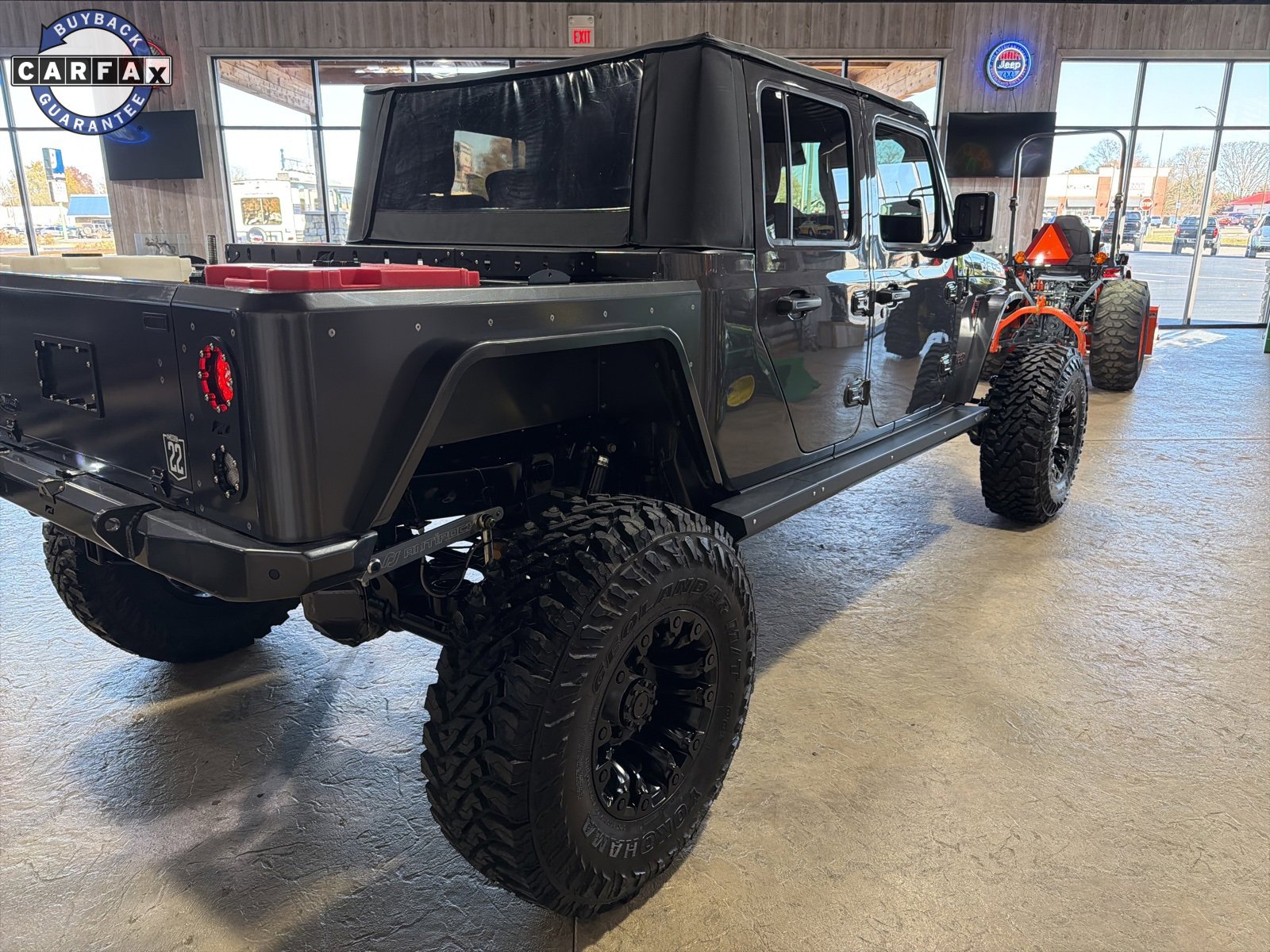Used 2020 Jeep Gladiator Rubicon image 17