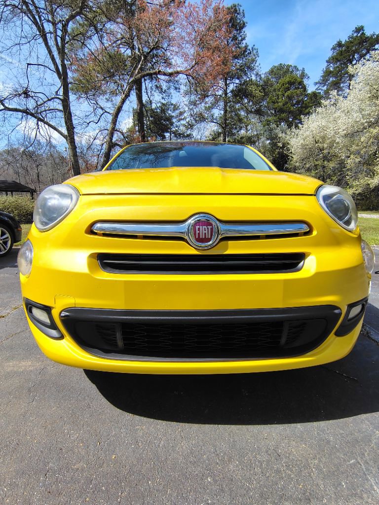 Used 2016 FIAT 500X Lounge image 14