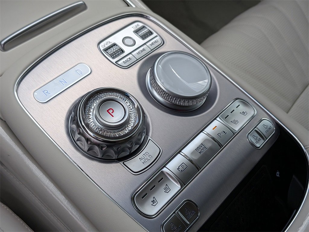 New 2026 Genesis G90 3.5T image 23