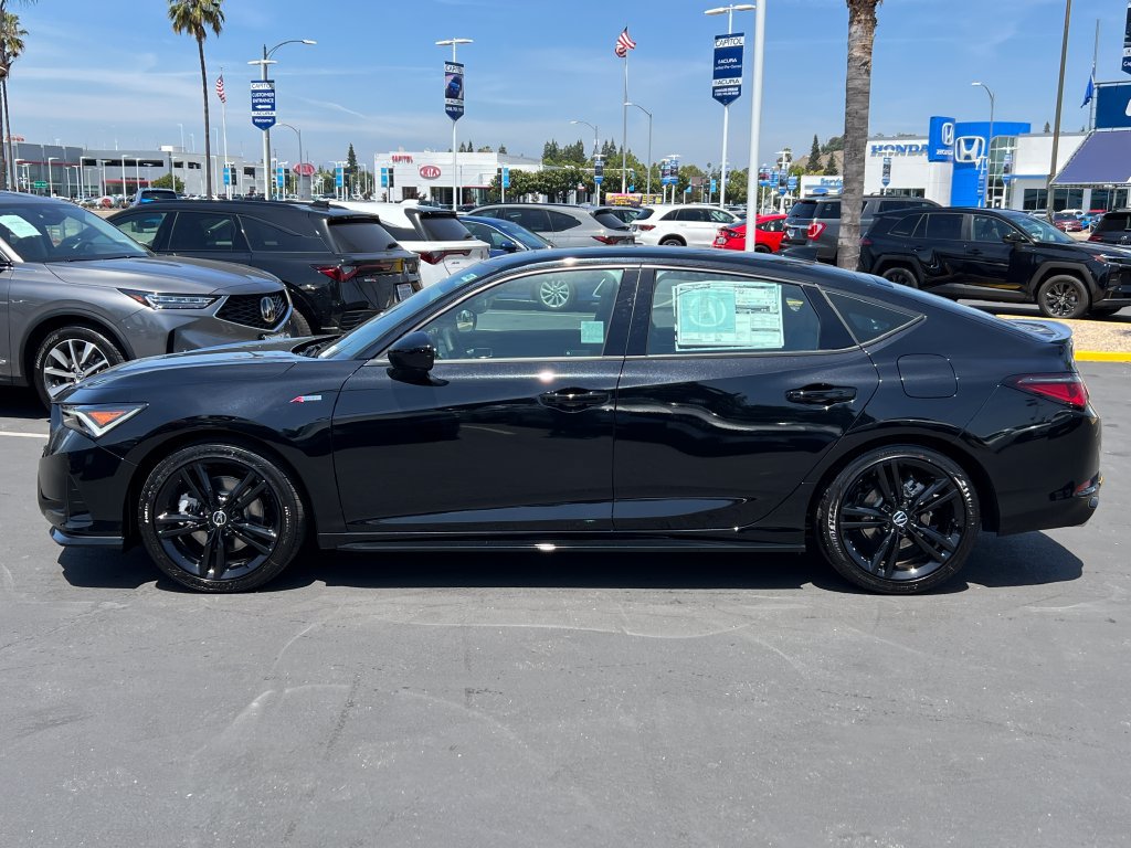 Certified 2026 Acura Integra A-Spec FWD image 7