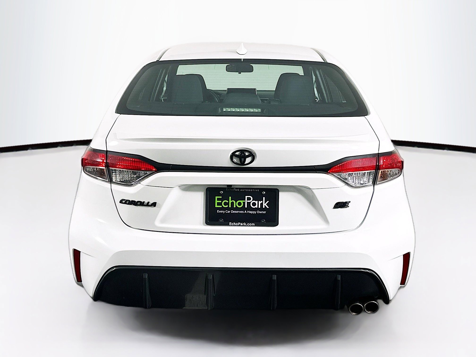 Used 2023 Toyota Corolla SE image 7