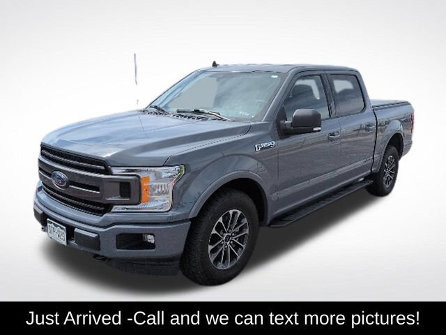 Used 2019 Ford F150 XLT w/ Equipment Group 302A Luxury AWD/4WD image 1