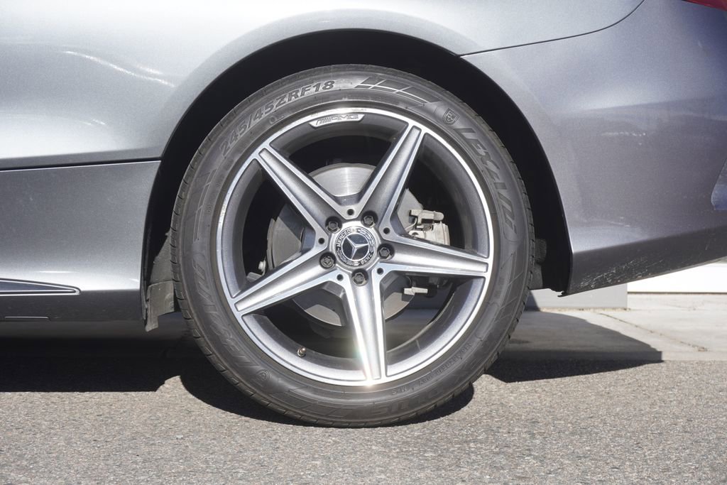 Used 2018 Mercedes-Benz C 300 C 300 image 28