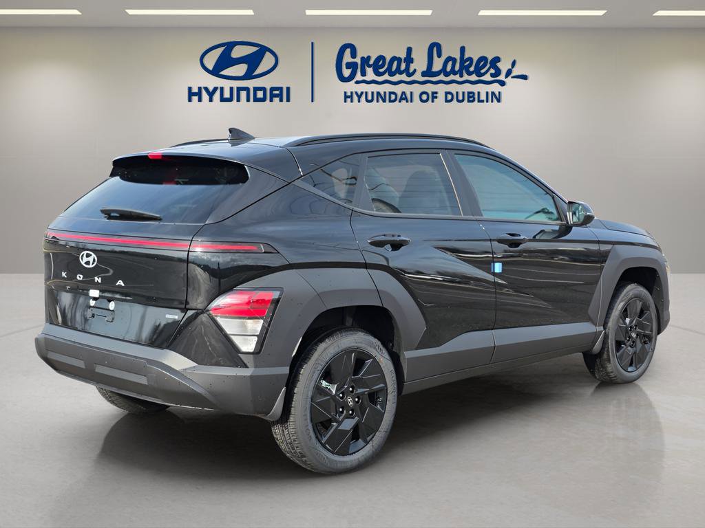 New 2026 Hyundai Kona SEL Sport image 5