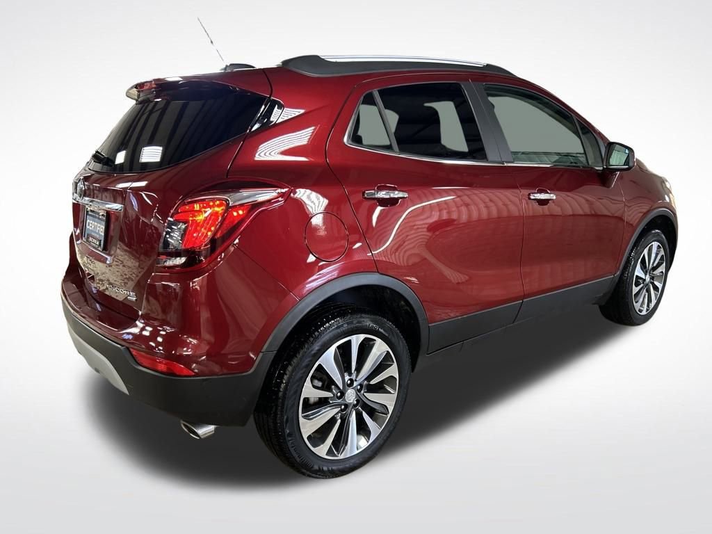 Certified 2022 Buick Encore Preferred w/ Safety Package image 5