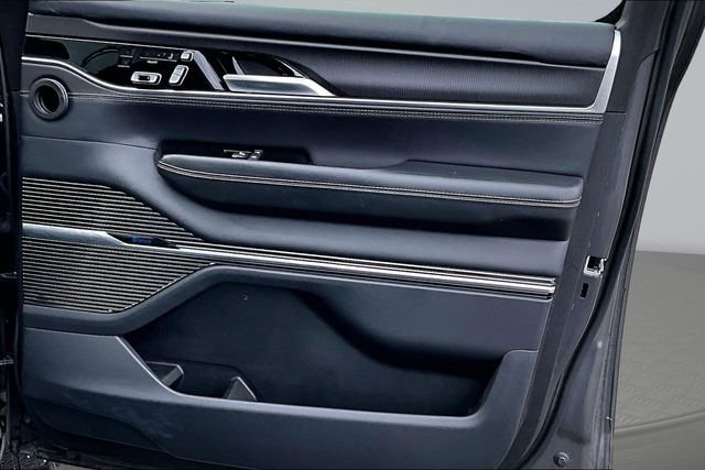 Used 2024 Jeep Grand Wagoneer L Series II w/ Quick Order Packagew 28T image 29