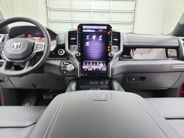 New 2026 RAM 1500 Laramie w/ Night Edition AWD/4WD image 26