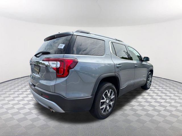 Used 2021 GMC Acadia SLE w/ Driver Convenience Package FWD image 5