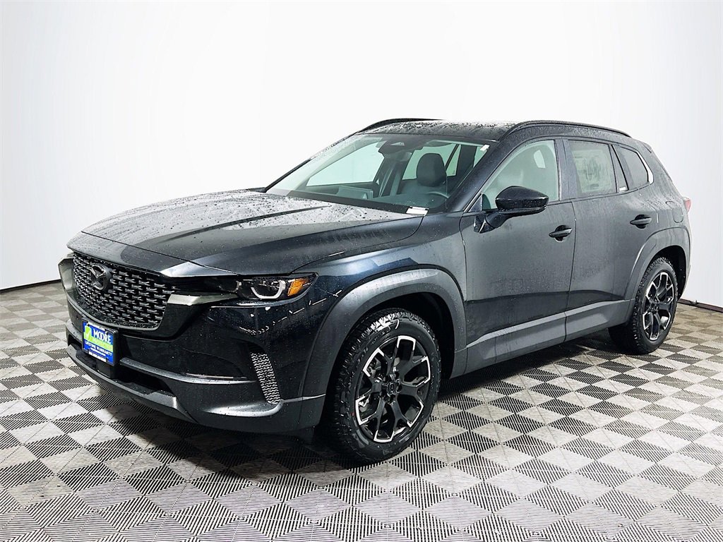 New 2026 MAZDA CX-50 Meridian Edition w/ Cargo Package image 3