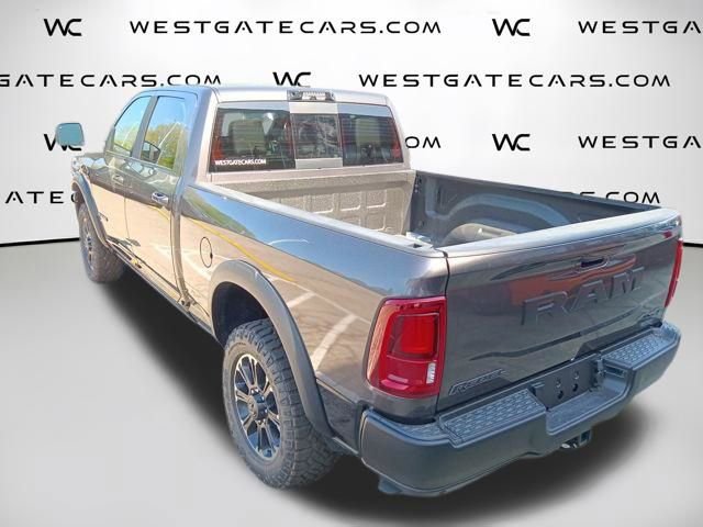New 2026 RAM 2500 Rebel image 22