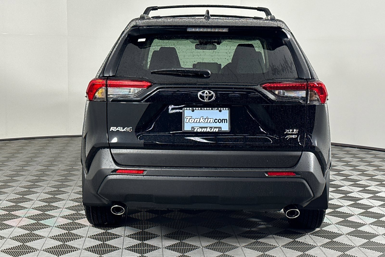New 2025 Toyota RAV4 XLE Premium image 5