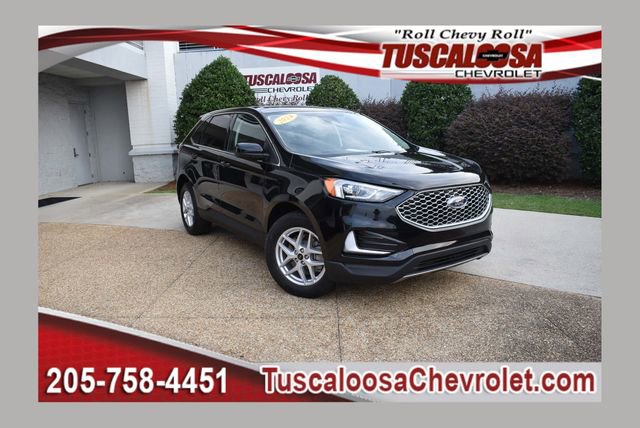 Used 2024 Ford Edge SEL