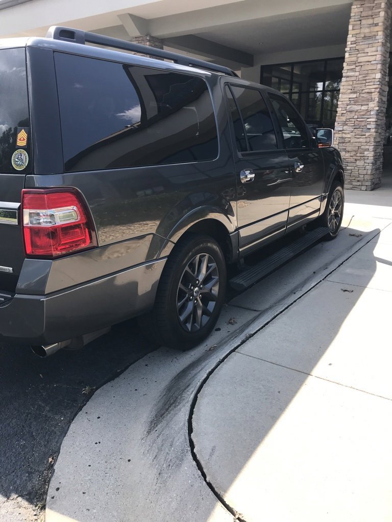 Used 2017 Ford Expedition EL Limited w/ Equipment Group 301A