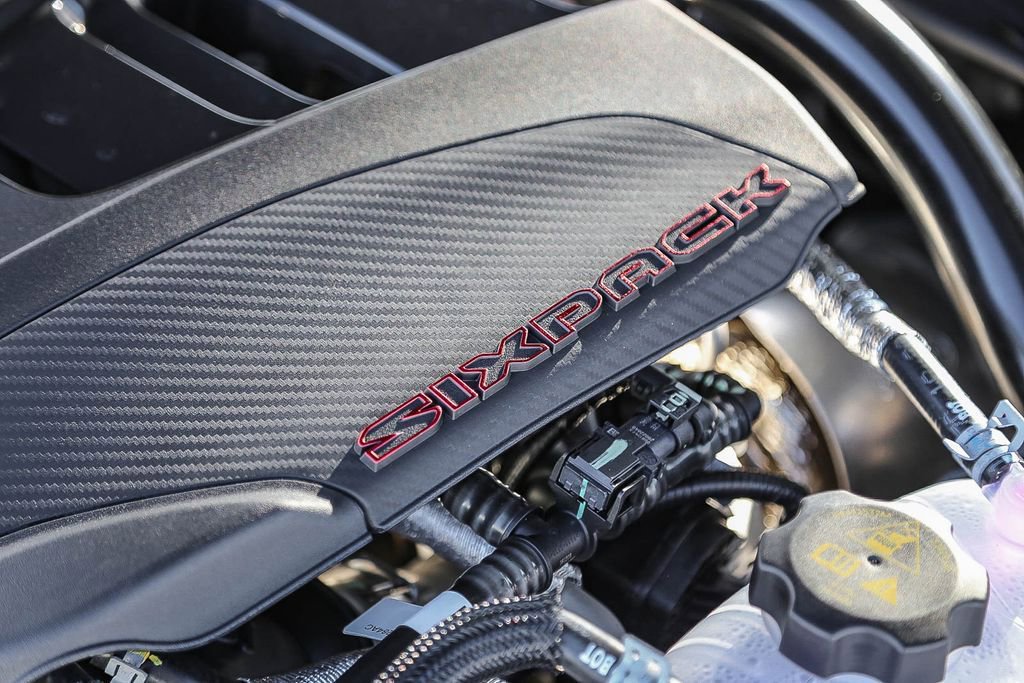 New 2026 Dodge Charger Scat Pack w/ Blacktop Package image 29