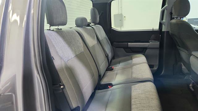 Used 2021 Ford F150 XLT w/ Equipment Group 301A Mid image 26