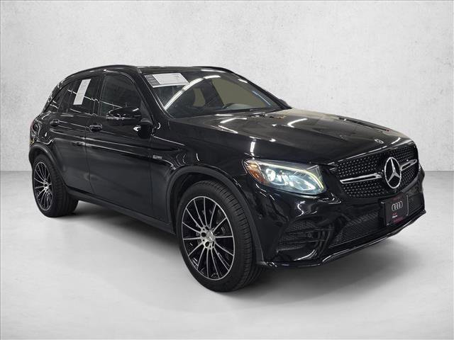Used 2019 Mercedes-Benz GLC 43 AMG 4MATIC image 3