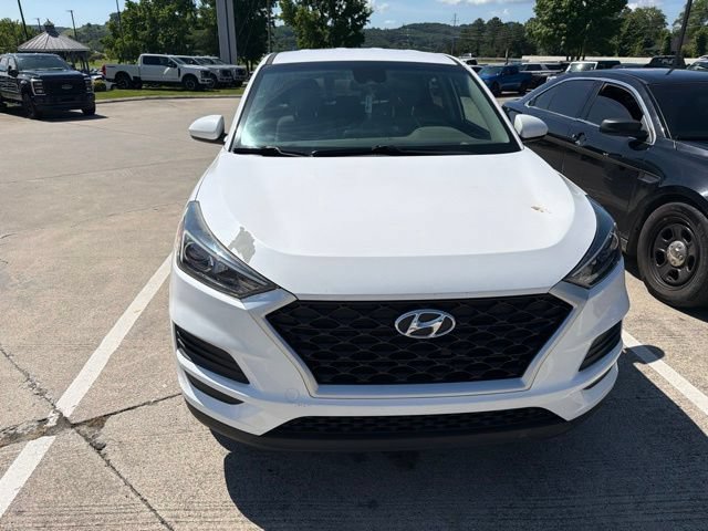 Used 2021 Hyundai Tucson SE AWD/4WD image 8