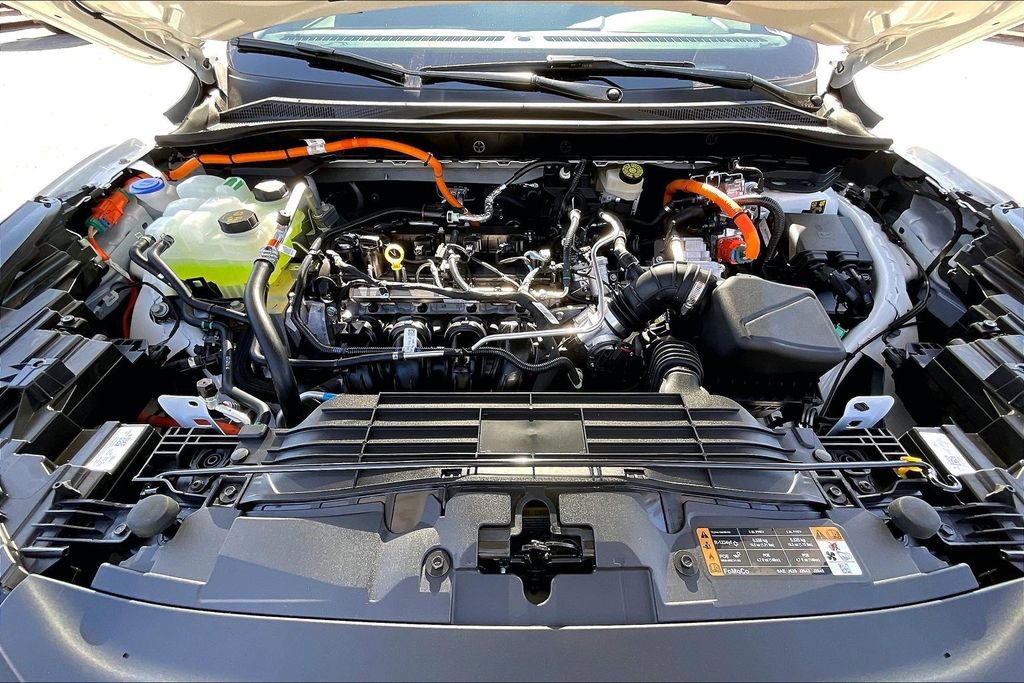 New 2026 Ford Escape ST-Line Select w/ Tech Pack #1 image 9