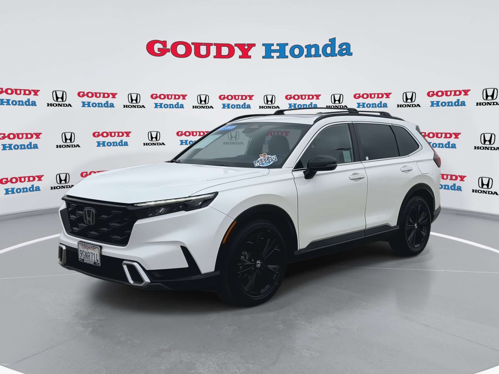 Certified 2023 Honda CR-V Sport Touring image 4