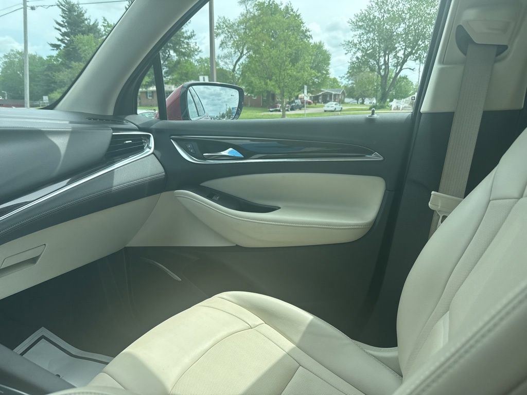 Used 2023 Buick Enclave Essence w/ Experience Buick Package image 14
