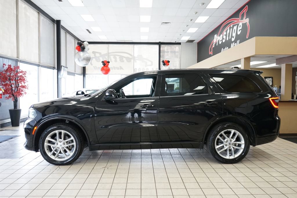 Used 2021 Dodge Durango GT image 5