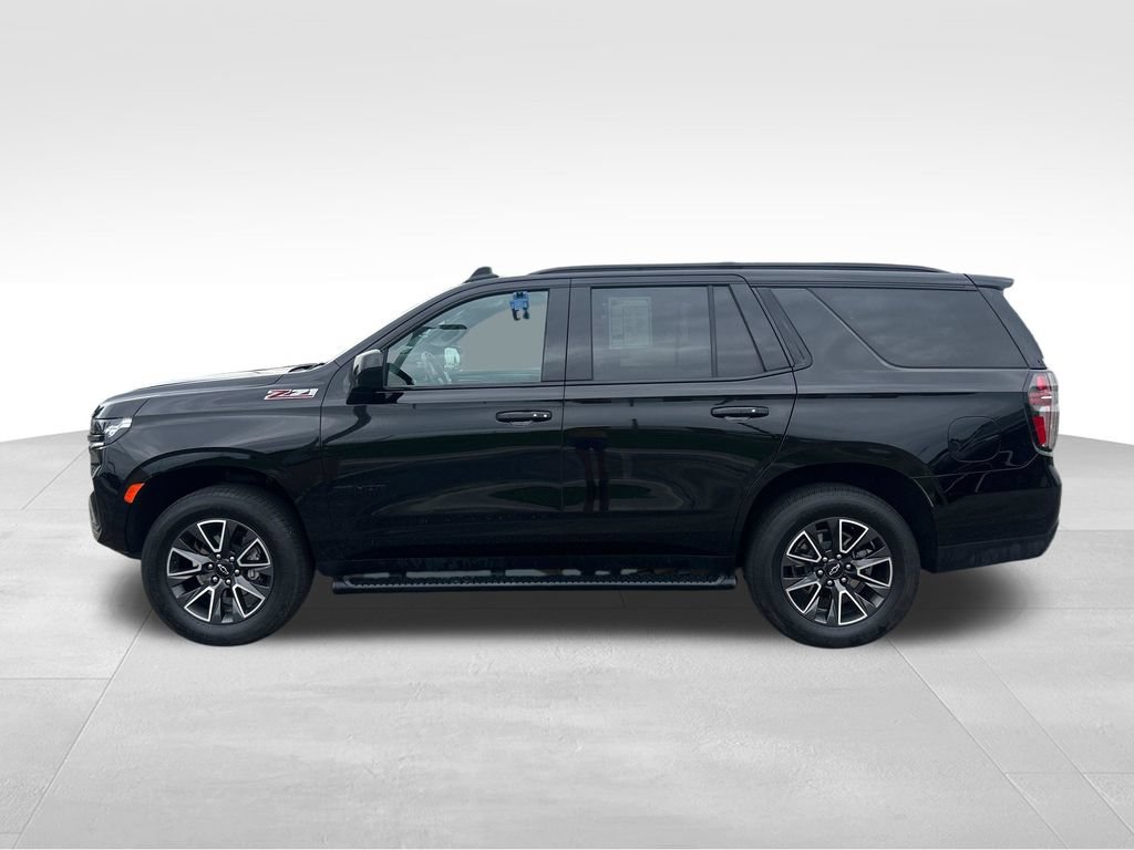 Used 2023 Chevrolet Tahoe Z71 AWD/4WD video 2