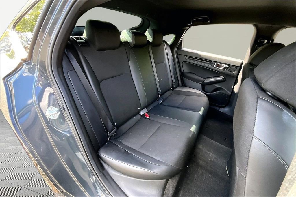 Certified 2025 Honda Civic Sport image 17