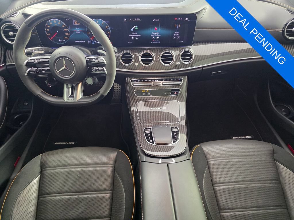 Used 2023 Mercedes-Benz E 63 AMG S image 14