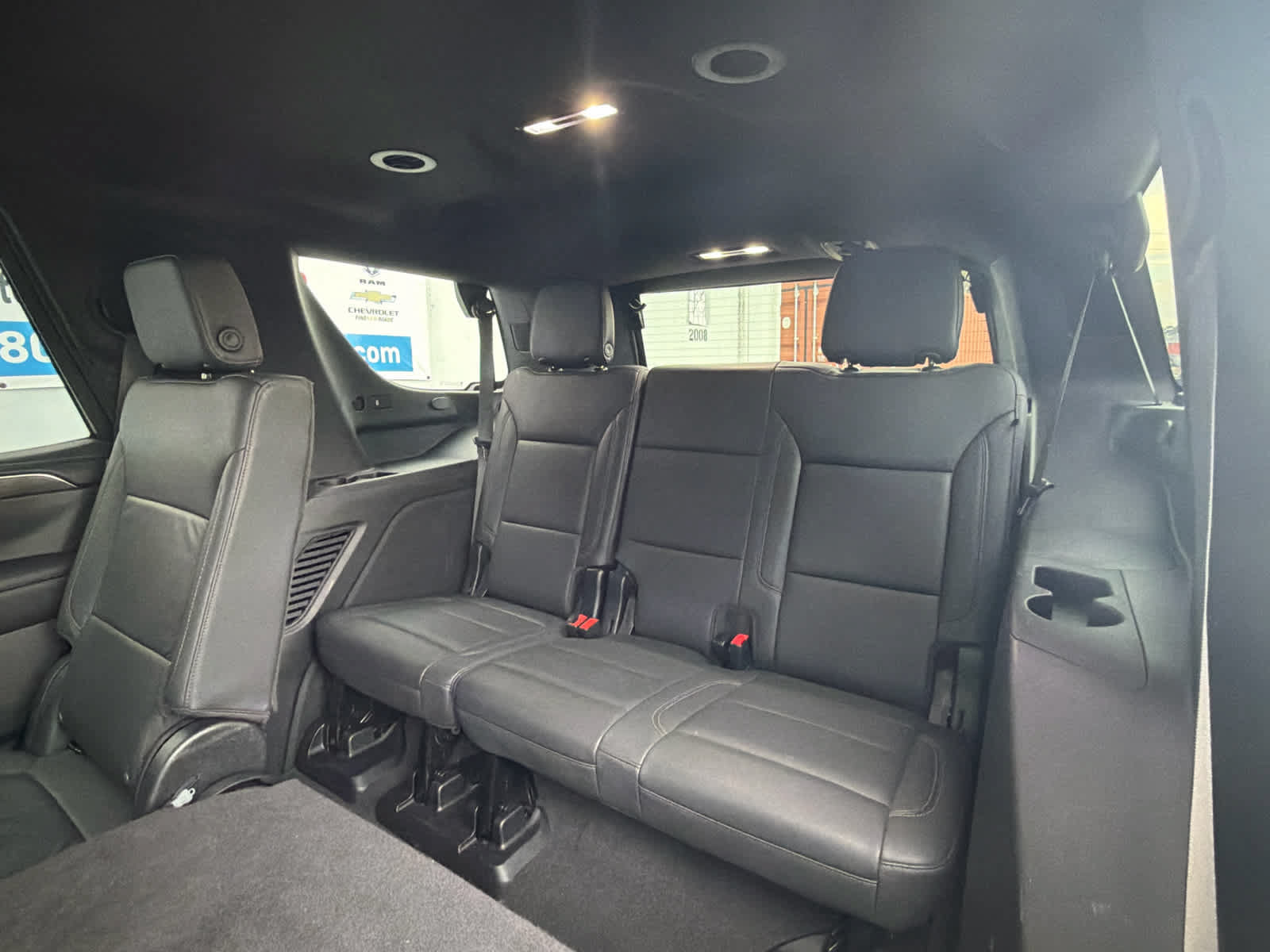 Used 2024 Chevrolet Tahoe LT AWD/4WD image 36