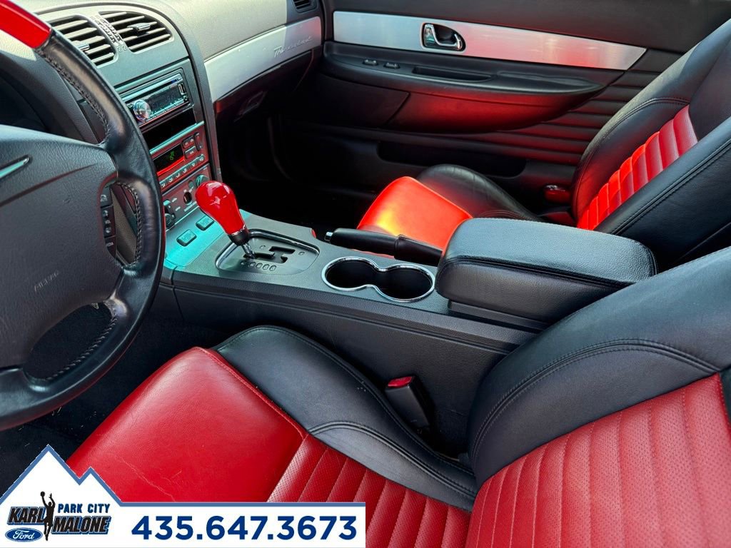 Used 2003 Ford Thunderbird RWD image 19