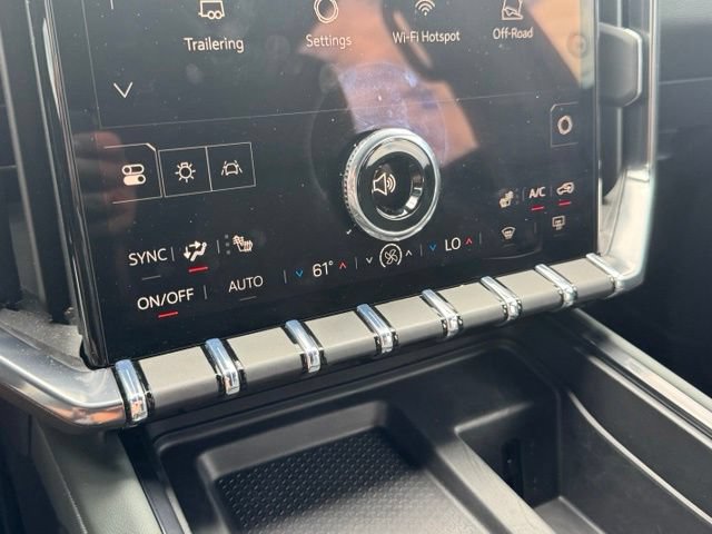 Certified 2026 GMC Acadia AT4 w/ LPO, Floor Liner Package AWD/4WD image 41