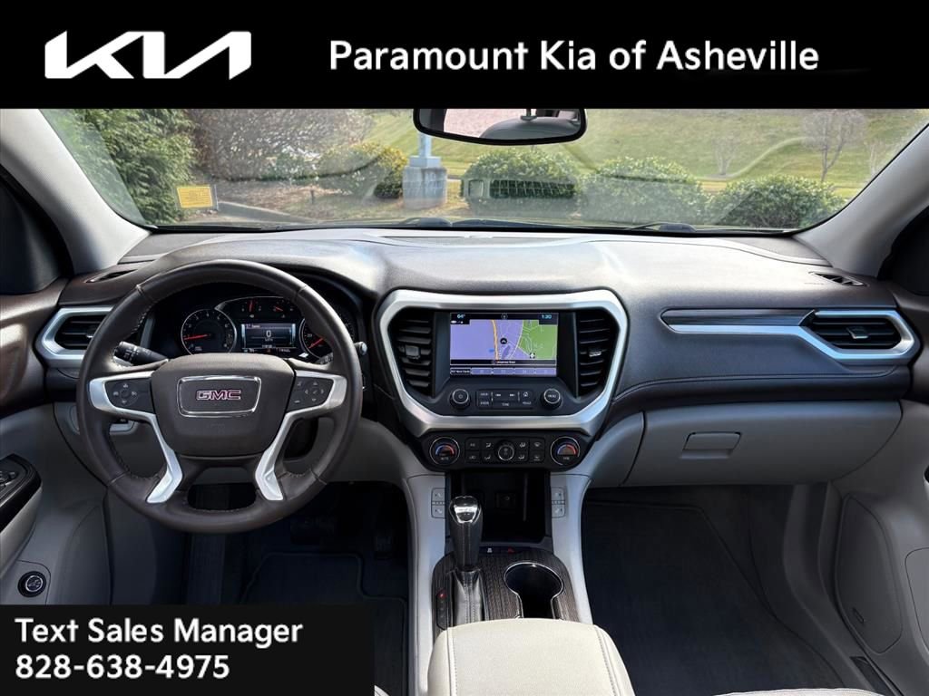 Used 2017 GMC Acadia SLT image 7