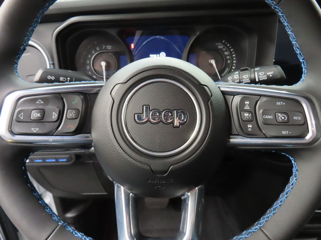 Used 2024 Jeep Wrangler High Altitude image 52
