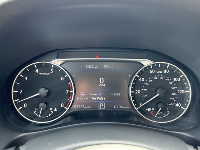 Certified 2021 Nissan Altima 2.5 SV w/ SV Premium Package FWD image 19