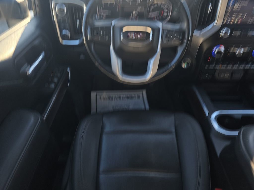 Used 2023 GMC Sierra 3500 SLT w/ SLT Convenience Package AWD/4WD image 19