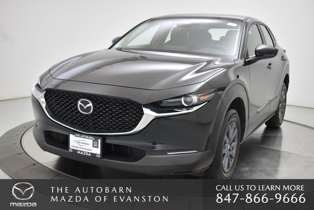 Certified 2024 MAZDA CX-30 AWD 2.5 S image 15