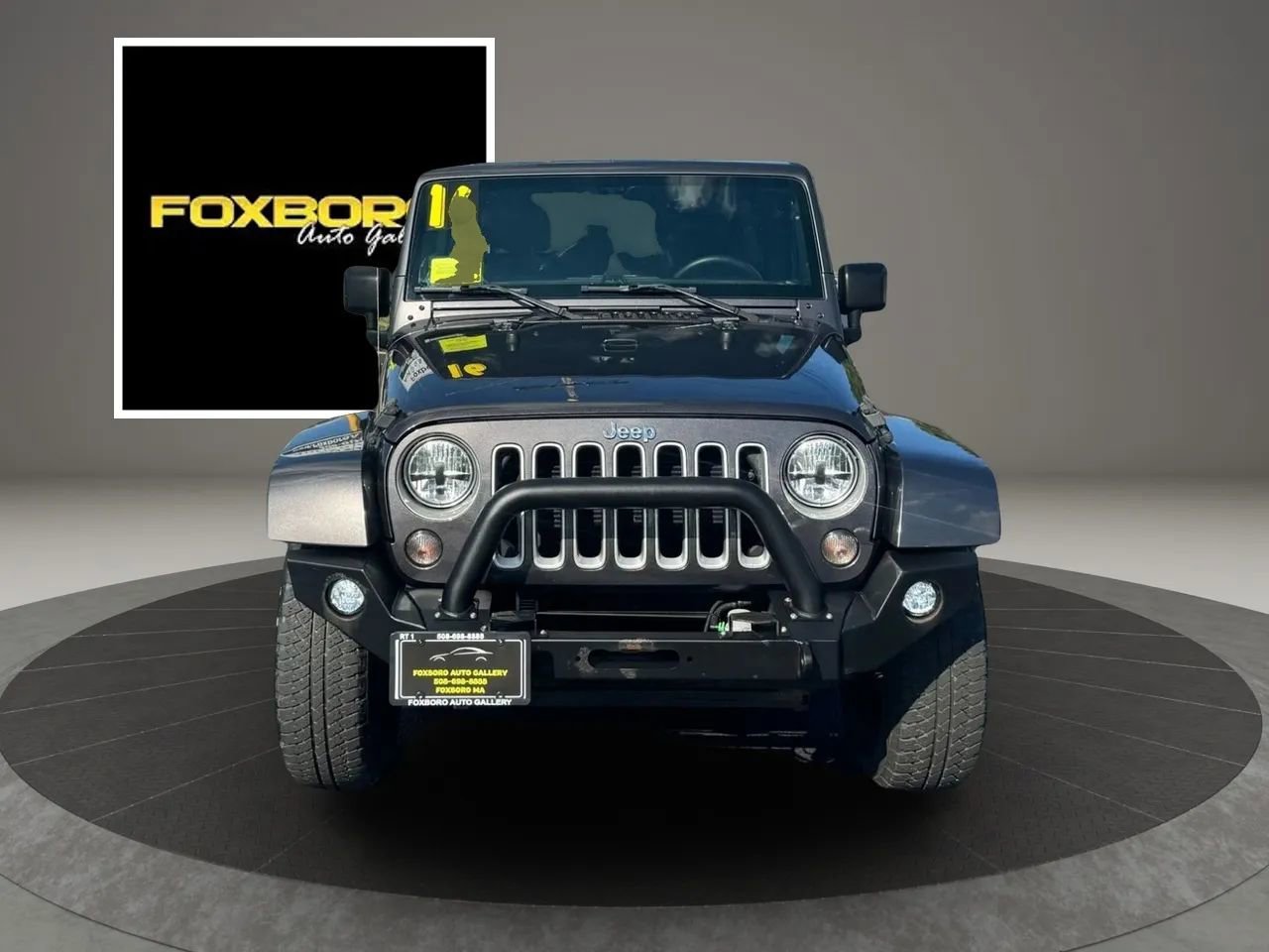 Used 2016 Jeep Wrangler Unlimited Sahara w/ Dual Top Group image 2