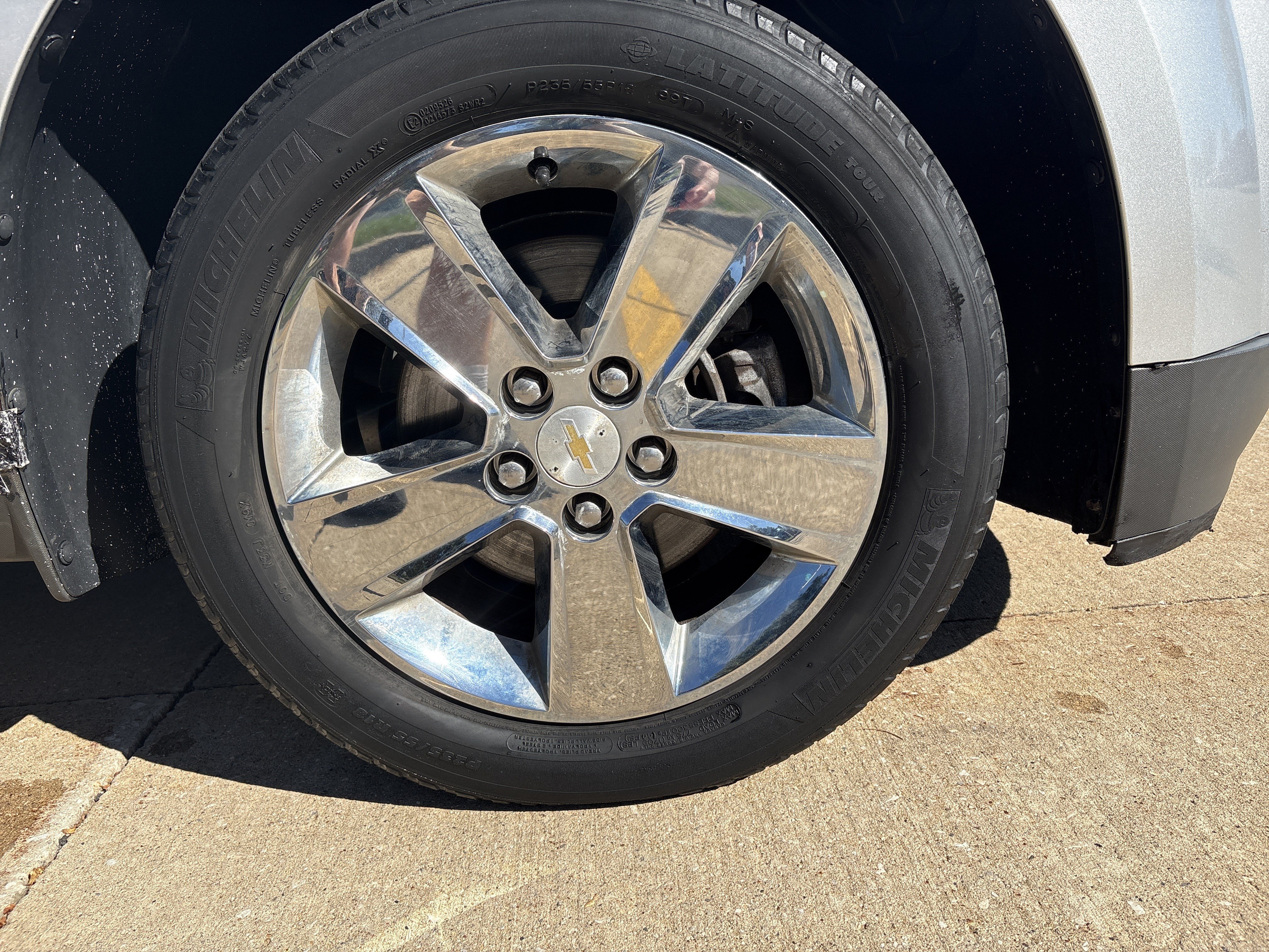 Used 2013 Chevrolet Equinox LT w/ Power Convenience Package FWD image 9