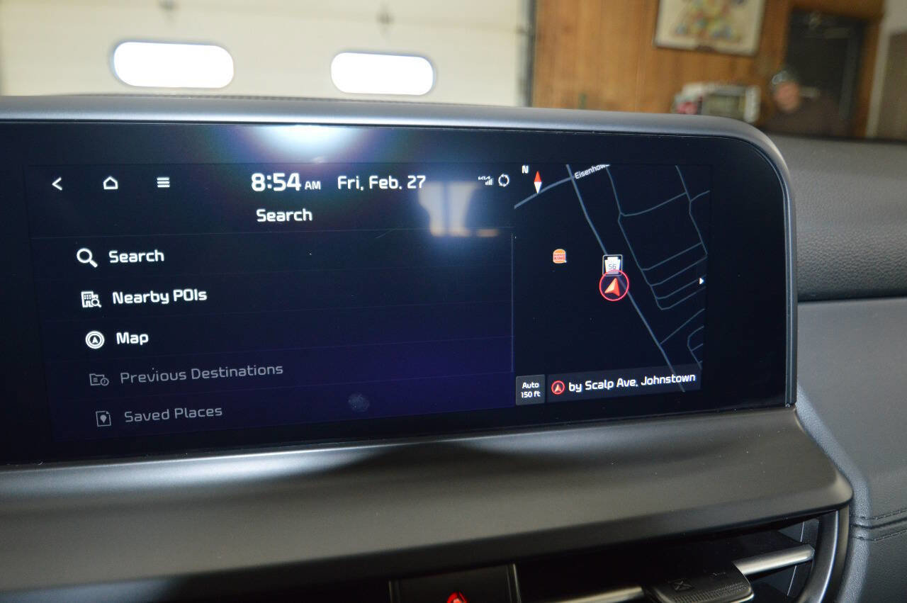 Used 2026 Kia Seltos SX w/ SX Sunroof Package image 36