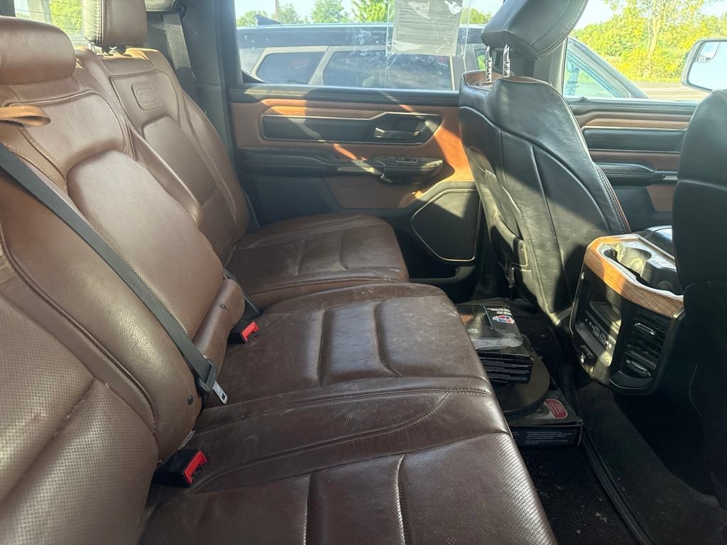 Certified 2021 RAM 1500 Limited AWD/4WD image 36