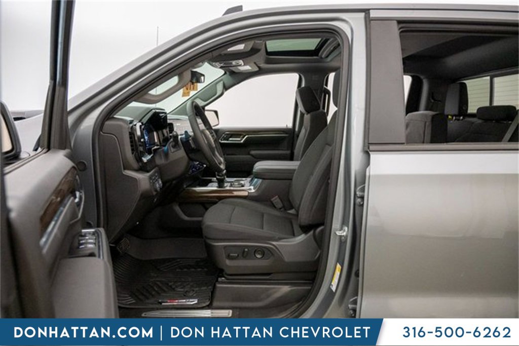 New 2026 Chevrolet Silverado 1500 LT Trail Boss w/ Convenience Package II image 5