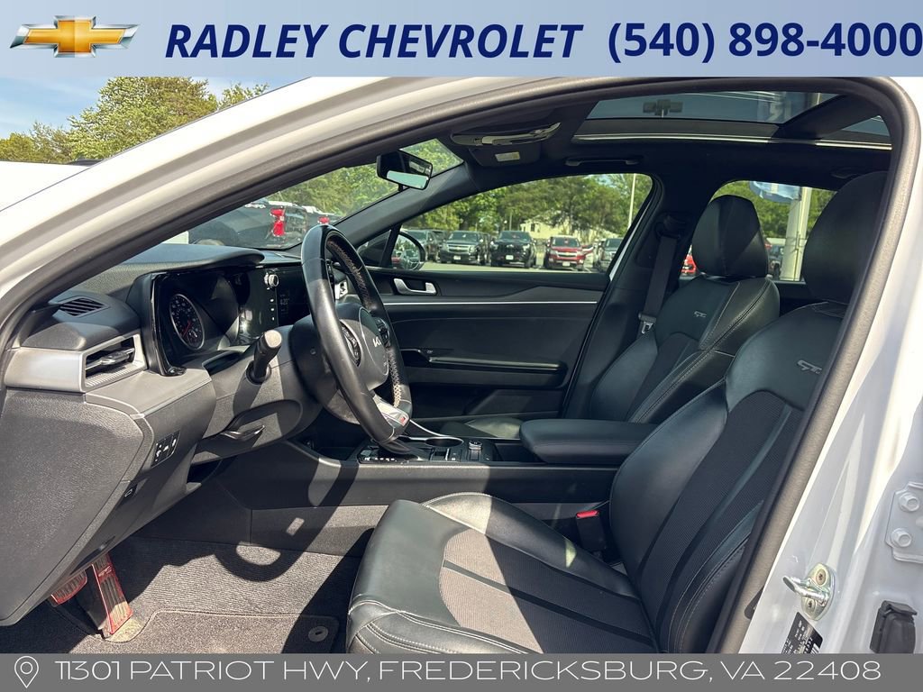 Used 2022 Kia K5 GT-Line w/ GT-Line FWD Premium Package image 3