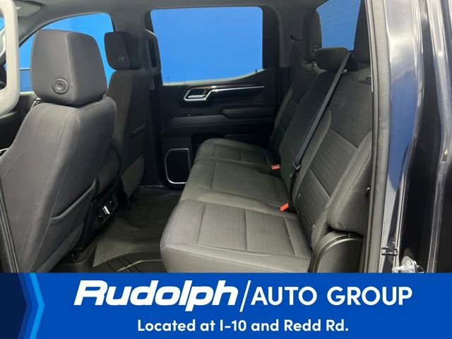 Used 2022 Chevrolet Silverado 1500 RST w/ Z71 Off-Road Package image 23