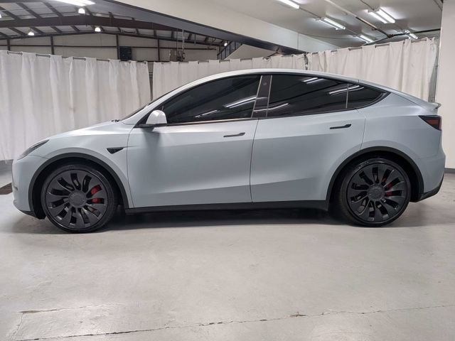 Used 2022 Tesla Model Y Performance image 22