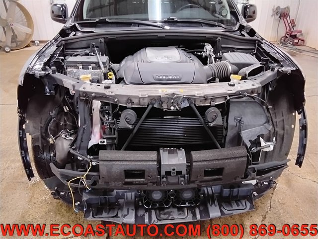 Used 2021 Dodge Durango AWD w/ Skid Plate Group image 16