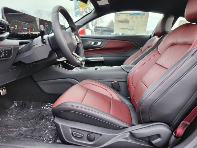 New 2025 Ford Mustang GT Premium RWD image 13