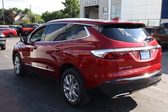 Used 2023 Buick Enclave Essence w/ Experience Buick Package AWD/4WD image 5