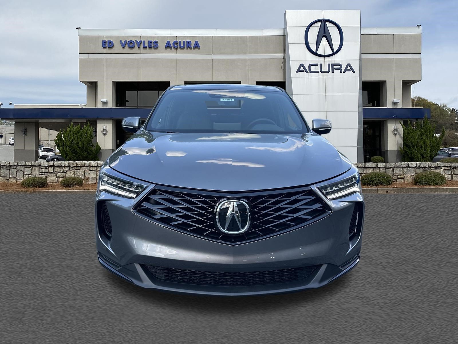 New 2026 Acura RDX SH-AWD image 2