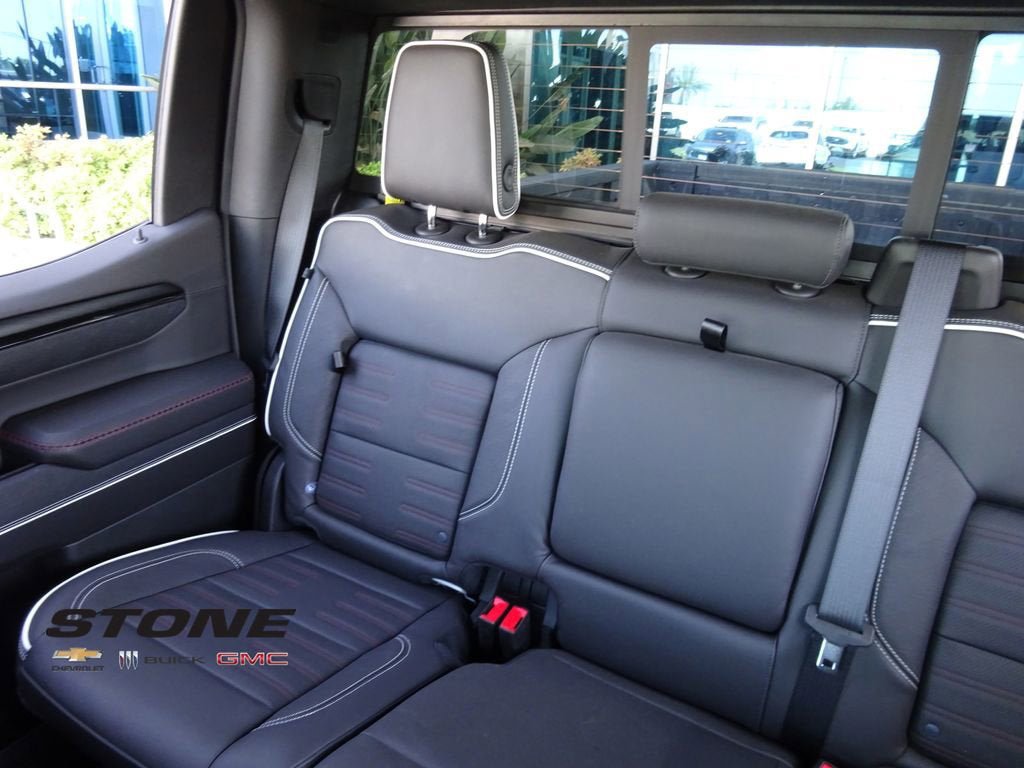 New 2026 GMC Sierra 1500 AT4X AWD/4WD image 17